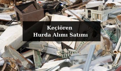 Keçiören Hurdacı