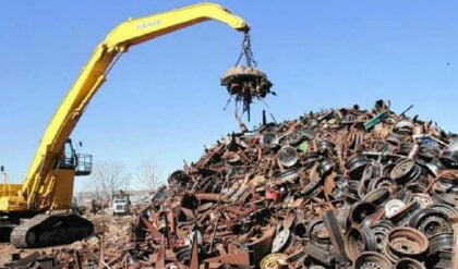 İzmir 5. Sanayi Hurdacılar