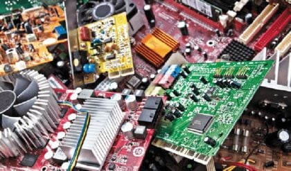 Elektronik Hurda Ürünleri