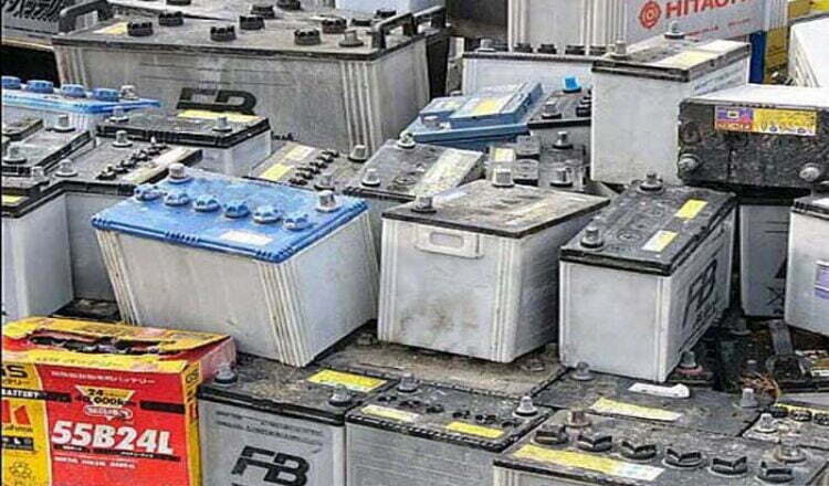 Güncel Akü Hurda Fiyatı