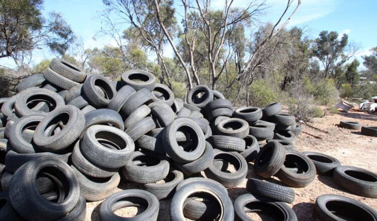 Güncel Lastik Hurda Fiyatı