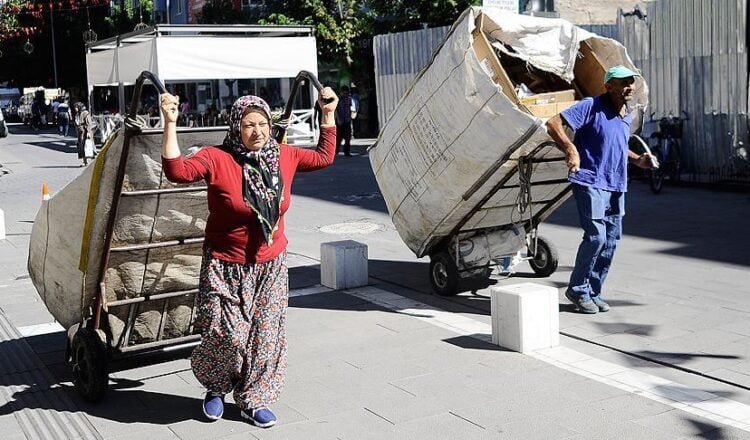 Hurda Satarak Para Kazanılır Mı?