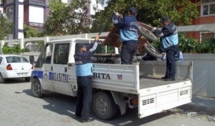 Hurda Toplamak Yasak Mı?