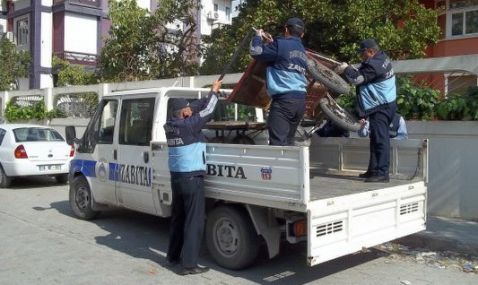 Hurda Toplamak Yasak Mı?